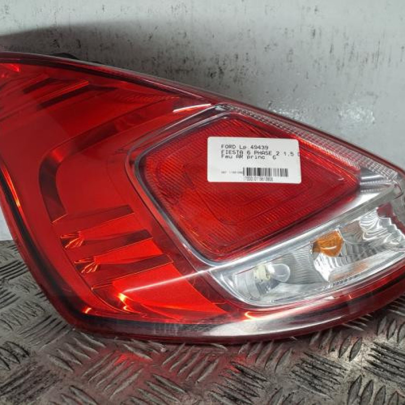 Feu arriere principal gauche (feux) FORD FIESTA 6