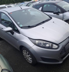 Feu arriere principal gauche (feux) FORD FIESTA 6 Photo n°6