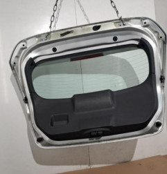 Malle/Hayon arriere FORD FIESTA 6 Photo n°3