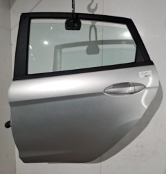 Porte arriere gauche FORD FIESTA 6 Photo n°1