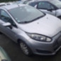 Porte arriere gauche FORD FIESTA 6