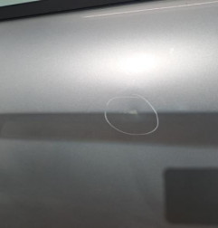 Porte avant droit FORD FIESTA 6 Photo n°3