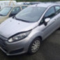 Porte avant droit FORD FIESTA 6