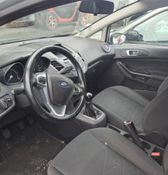 Porte avant droit FORD FIESTA 6 Photo n°9