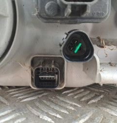 Optique avant principal droit (feux)(phare) HYUNDAI SANTA FE 1 Photo n°3