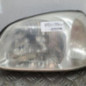 Optique avant principal gauche (feux)(phare) HYUNDAI SANTA FE 1