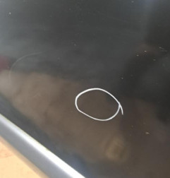 Porte avant gauche HYUNDAI SANTA FE 1 Photo n°3