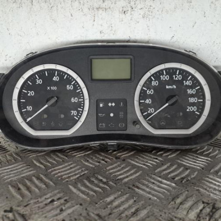 Compteur DACIA LOGAN 1 Photo n°1