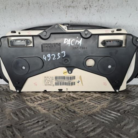 Compteur DACIA LOGAN 1