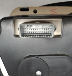 Compteur DACIA LOGAN 1 Photo n°3