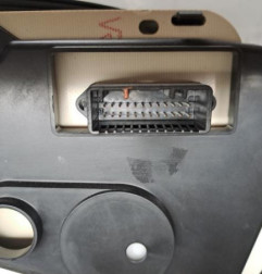 Compteur DACIA LOGAN 1 Photo n°4