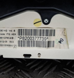 Compteur DACIA LOGAN 1 Photo n°5