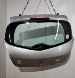 Malle/Hayon arriere RENAULT CLIO 3 Photo n°1