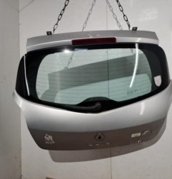 Malle/Hayon arriere RENAULT CLIO 3