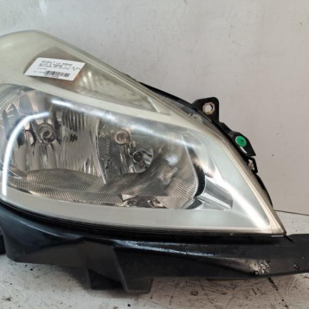 Optique avant principal droit (feux)(phare) RENAULT CLIO 3