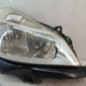 Optique avant principal droit (feux)(phare) RENAULT CLIO 3