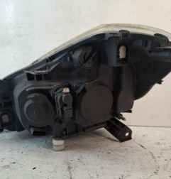 Optique avant principal droit (feux)(phare) RENAULT CLIO 3 Photo n°3