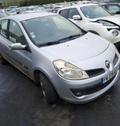 Optique avant principal droit (feux)(phare) RENAULT CLIO 3 Photo n°7