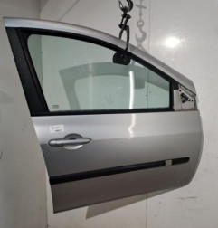 Porte avant droit RENAULT CLIO 3 Photo n°1