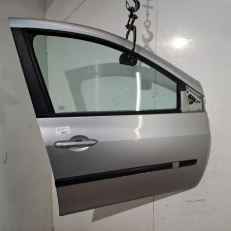 Porte avant droit RENAULT CLIO 3 Photo n°1