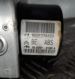 Bloc ABS (freins anti-blocage) CITROEN C3 PICASSO Photo n°3