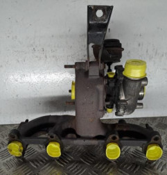 Turbo VOLKSWAGEN GOLF 4 Photo n°1