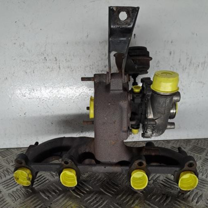 Turbo VOLKSWAGEN GOLF 4