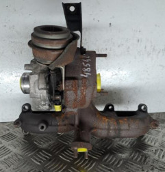 Turbo VOLKSWAGEN GOLF 4