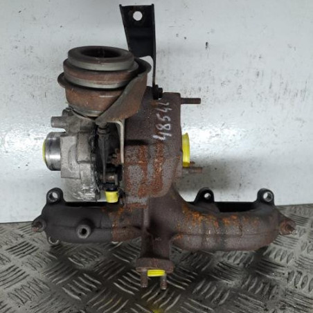 Turbo VOLKSWAGEN GOLF 4