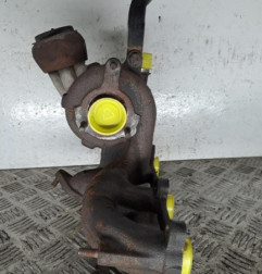 Turbo VOLKSWAGEN GOLF 4 Photo n°4