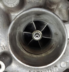 Turbo VOLKSWAGEN GOLF 4 Photo n°5