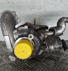 Turbo CITROEN C4 2 Photo n°1