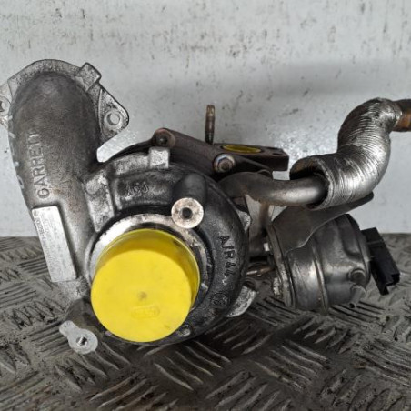 Turbo CITROEN C4 2 Photo n°1