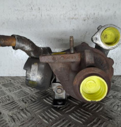 Turbo CITROEN C4 2 Photo n°3