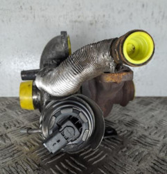 Turbo CITROEN C4 2 Photo n°4