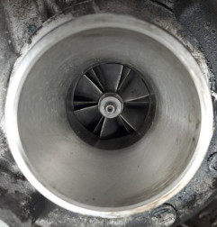 Turbo CITROEN C4 2 Photo n°5