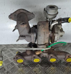 Turbo RENAULT MEGANE 3 Photo n°1