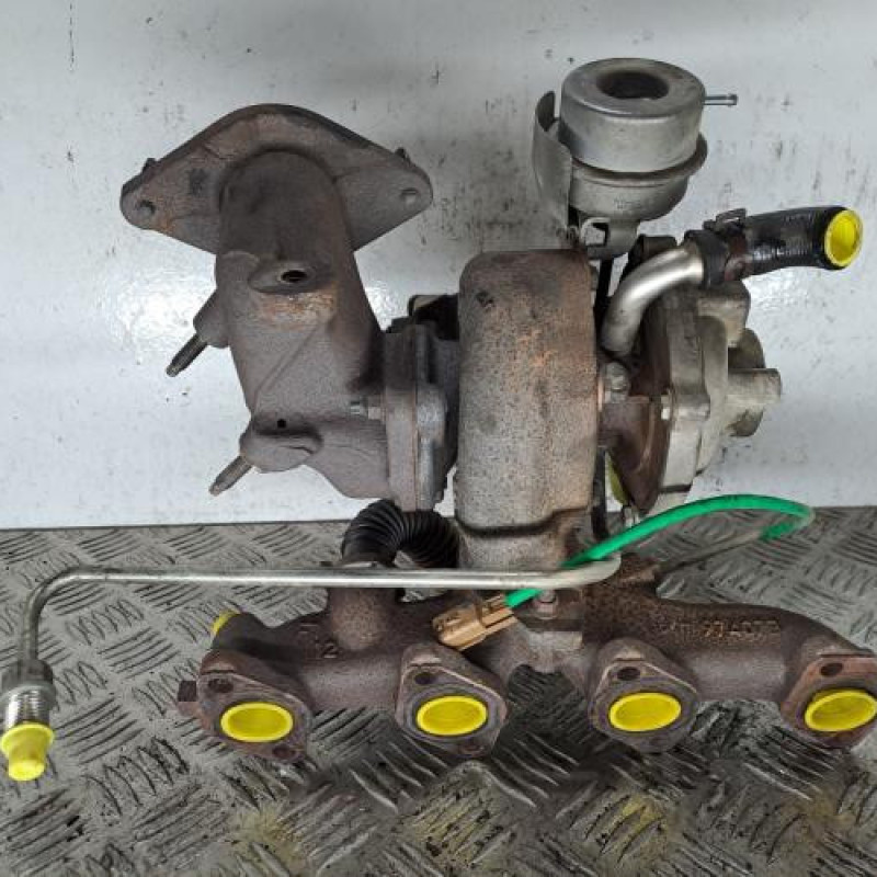 Turbo RENAULT MEGANE 3