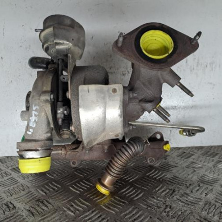 Turbo RENAULT MEGANE 3