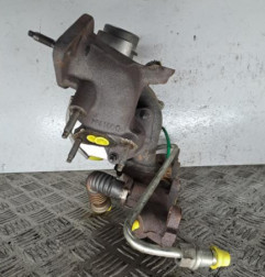 Turbo RENAULT MEGANE 3 Photo n°4