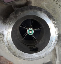 Turbo RENAULT MEGANE 3 Photo n°5