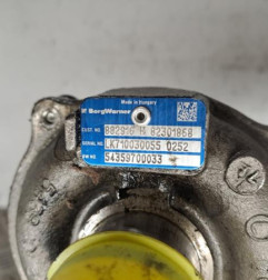 Turbo RENAULT CLIO 2 CAMPUS Photo n°5