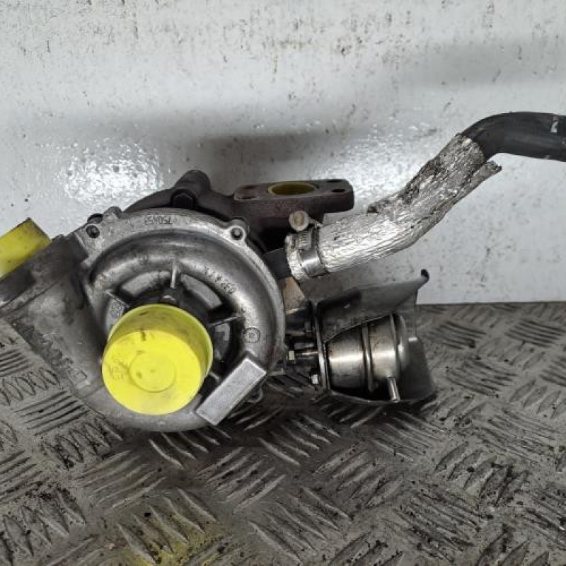Turbo CITROEN C4 1