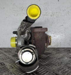 Turbo CITROEN C4 1 Photo n°3