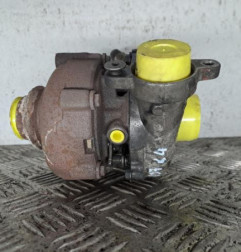 Turbo CITROEN C4 1 Photo n°4