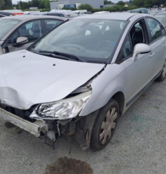 Turbo CITROEN C4 1 Photo n°7