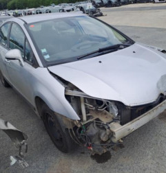 Turbo CITROEN C4 1 Photo n°8