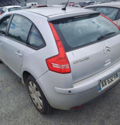 Turbo CITROEN C4 1 Photo n°10