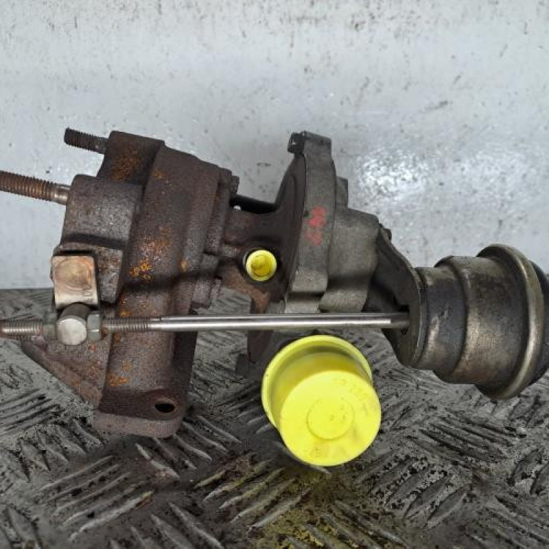 Turbo RENAULT CLIO 2