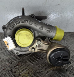 Turbo RENAULT CLIO 2 Photo n°4
